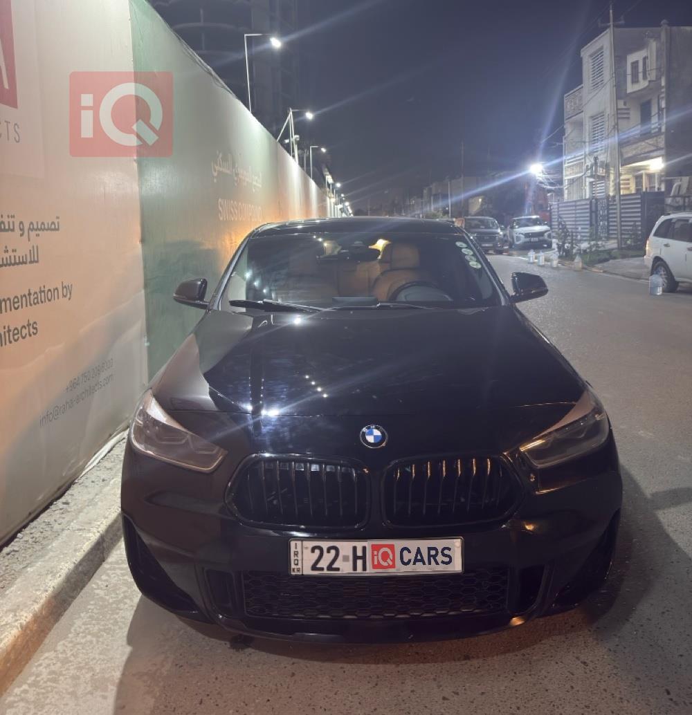 بي ام دبليو X2